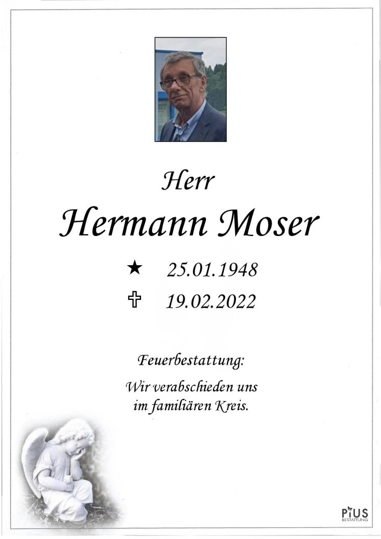 Hermann Moser