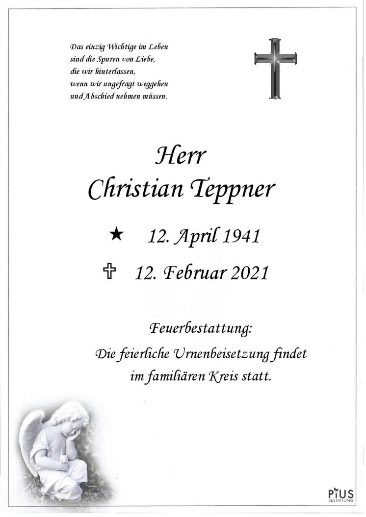 Christian Teppner